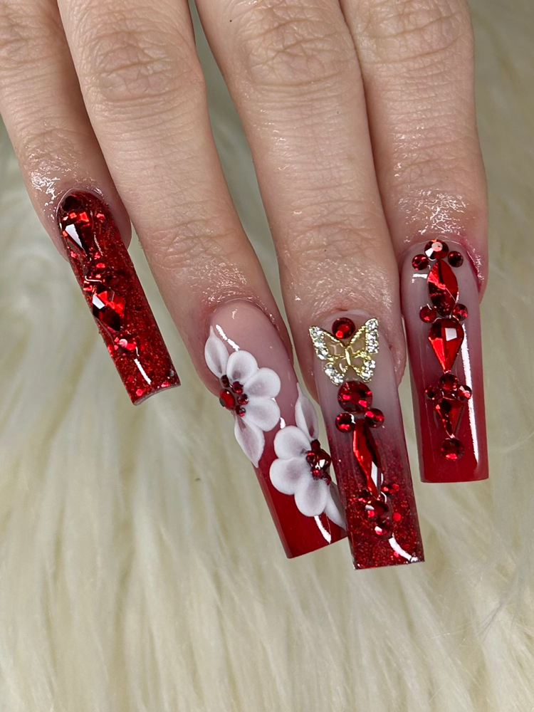 Full Design Set at Jessica’s Treatment Room in Winter Haven Fl, FL