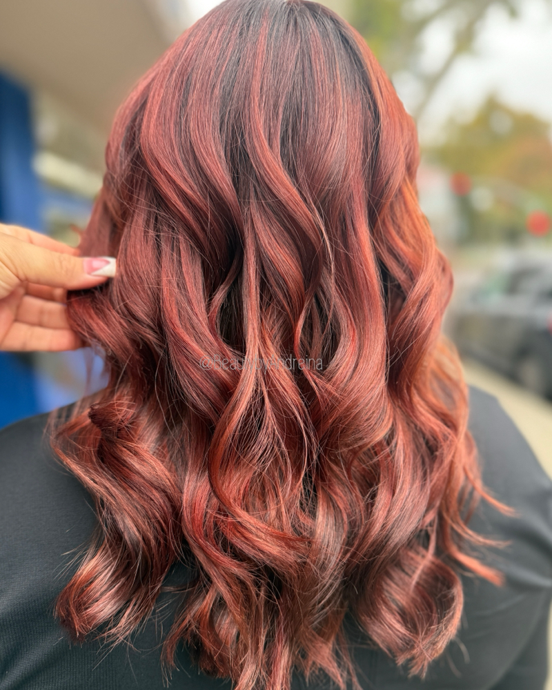 Color Correction at Beauty by Andreina in Modesto, CA
