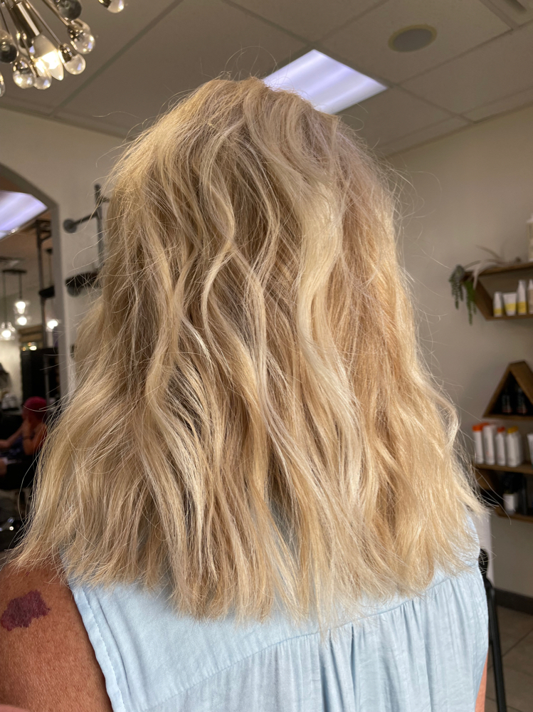 Root Retouch