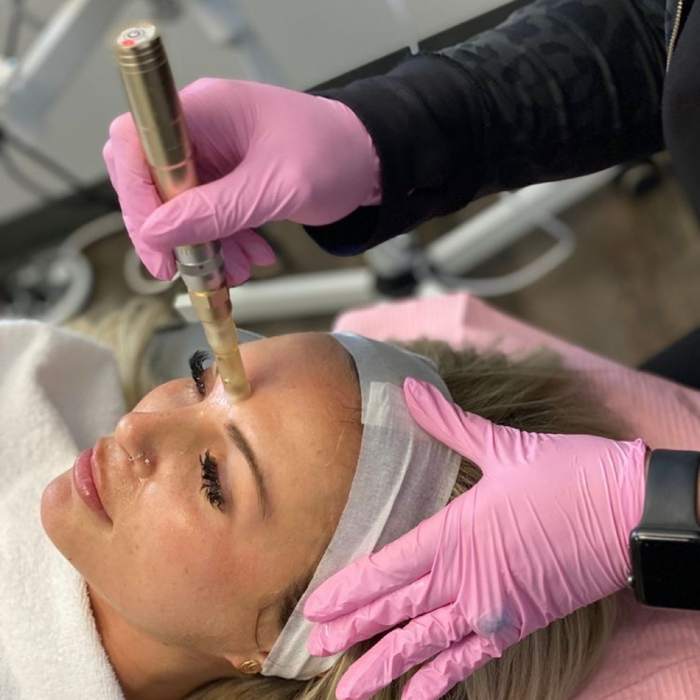 Nano Infusion Facial