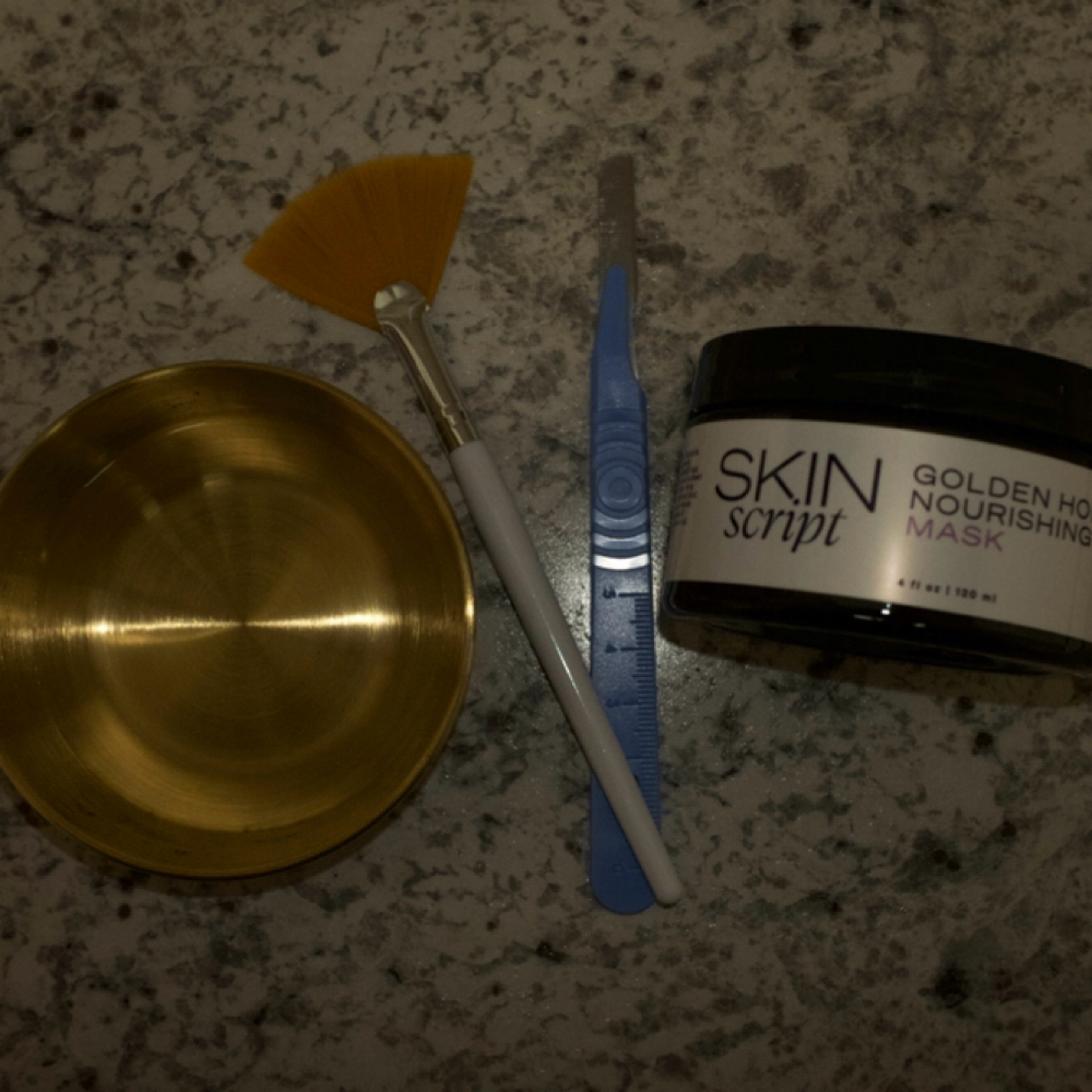 The Dermaplane Glow Facial at Belle Beauty by Haley in Oakridge, TN