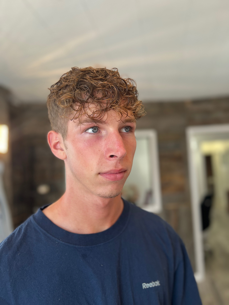 Mens Cut