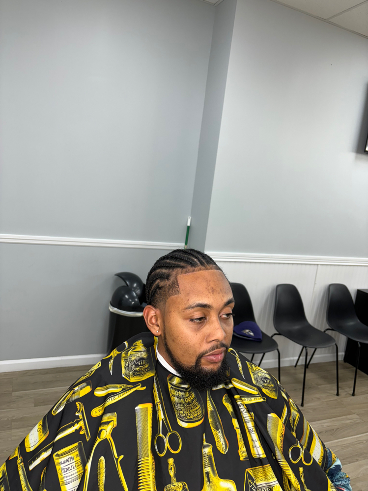 Line-up ONLY (NO Taper)