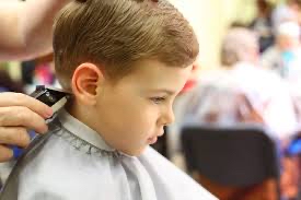 Kids Cut at Roots Hair & Body Lounge (April Blacksher) in Hereford, TX