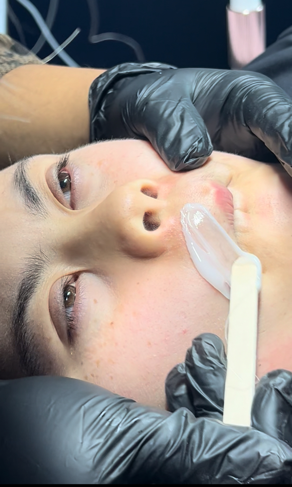 Eyebrow & Lip Wax Combo at LaNise Aesthetics LC in Lexington, KY