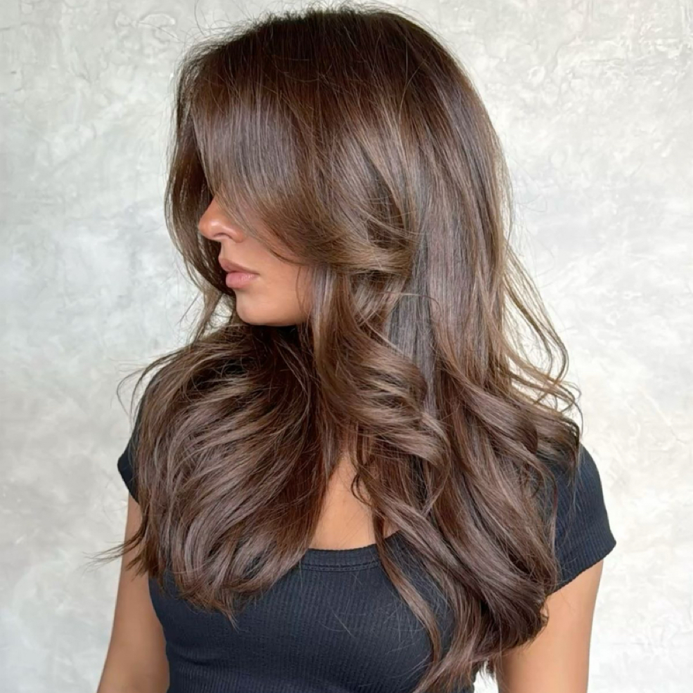 Blowdry Short/ Medium at Palette House in Lake Mary, FL