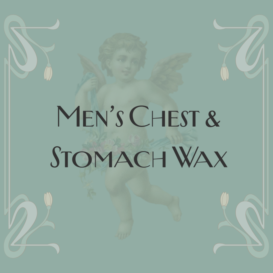 Men's Chest & Stomach Wax