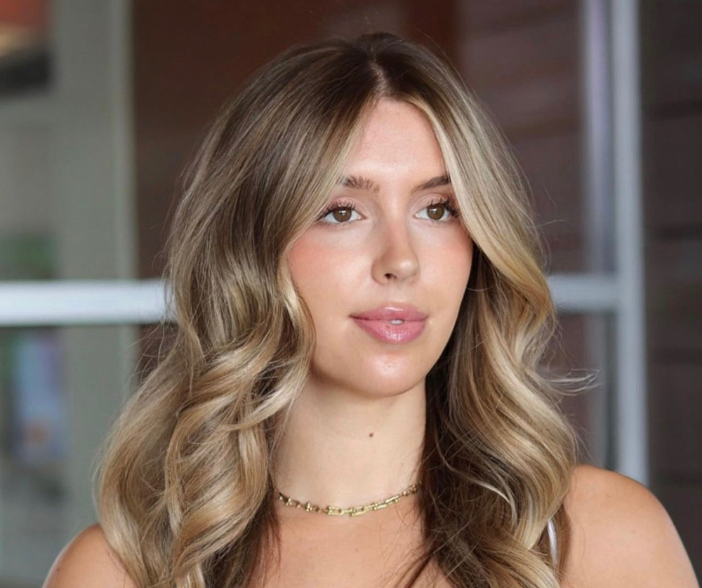 Rooty Bronde Balayage