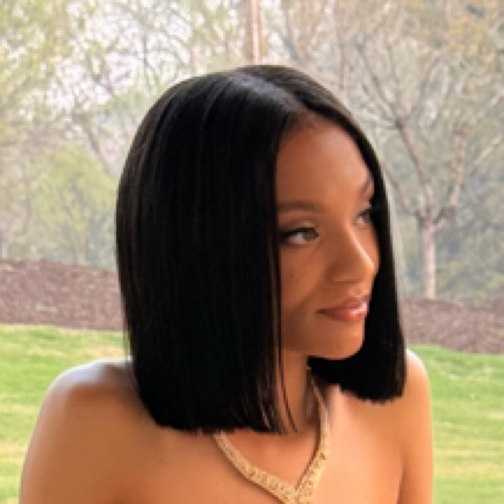 Quick Weave at Crowned Hair in Augusta, GA