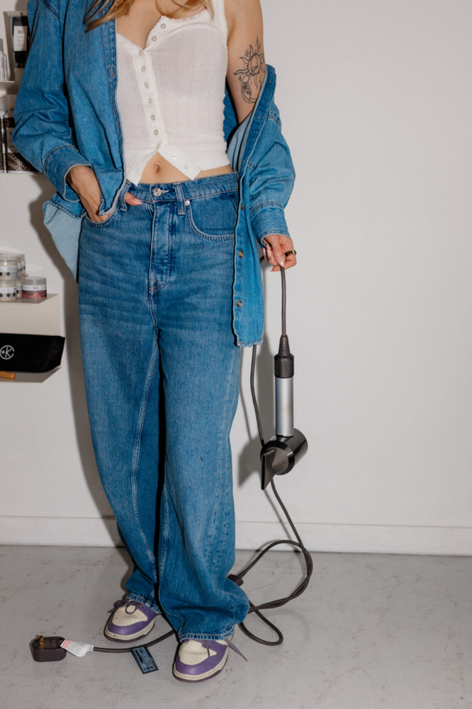 Blowout at HAPPYHAIRBYPAIGE in Minneapolis, MN