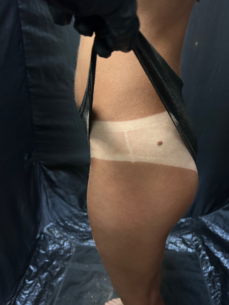 Mobile Spray Tan (Westerville Oh) at Airbella in Columbus, OH