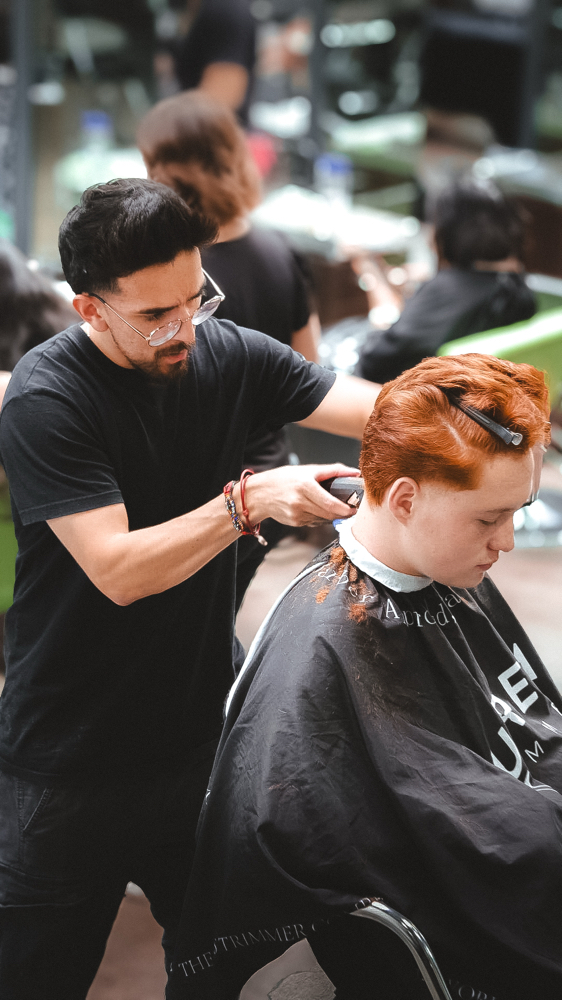 Cut and Style (Please No Product)
