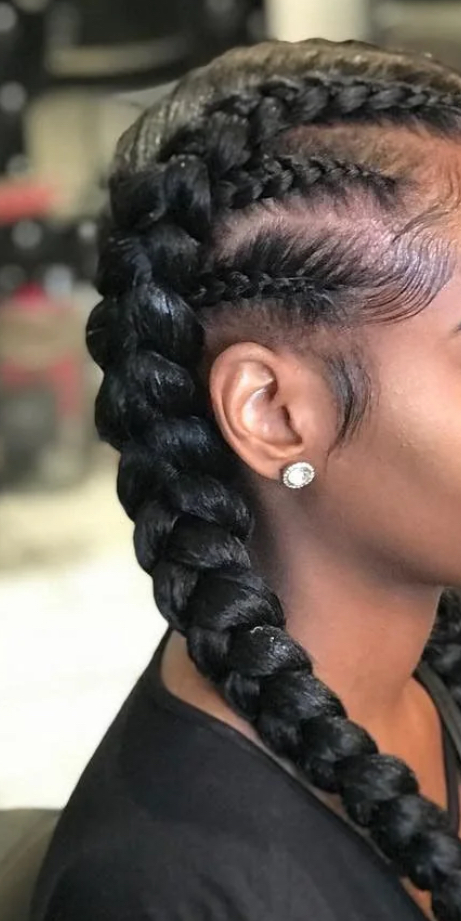 French Braids