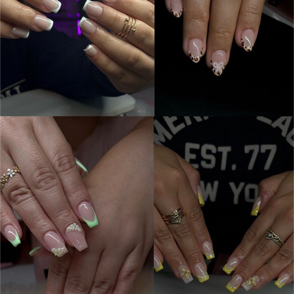 Gel X Full Set ( Tier 1 ) at Senglamhours in No Where, MD