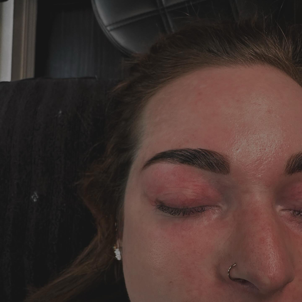 Brow Lamination + Tint + Wax