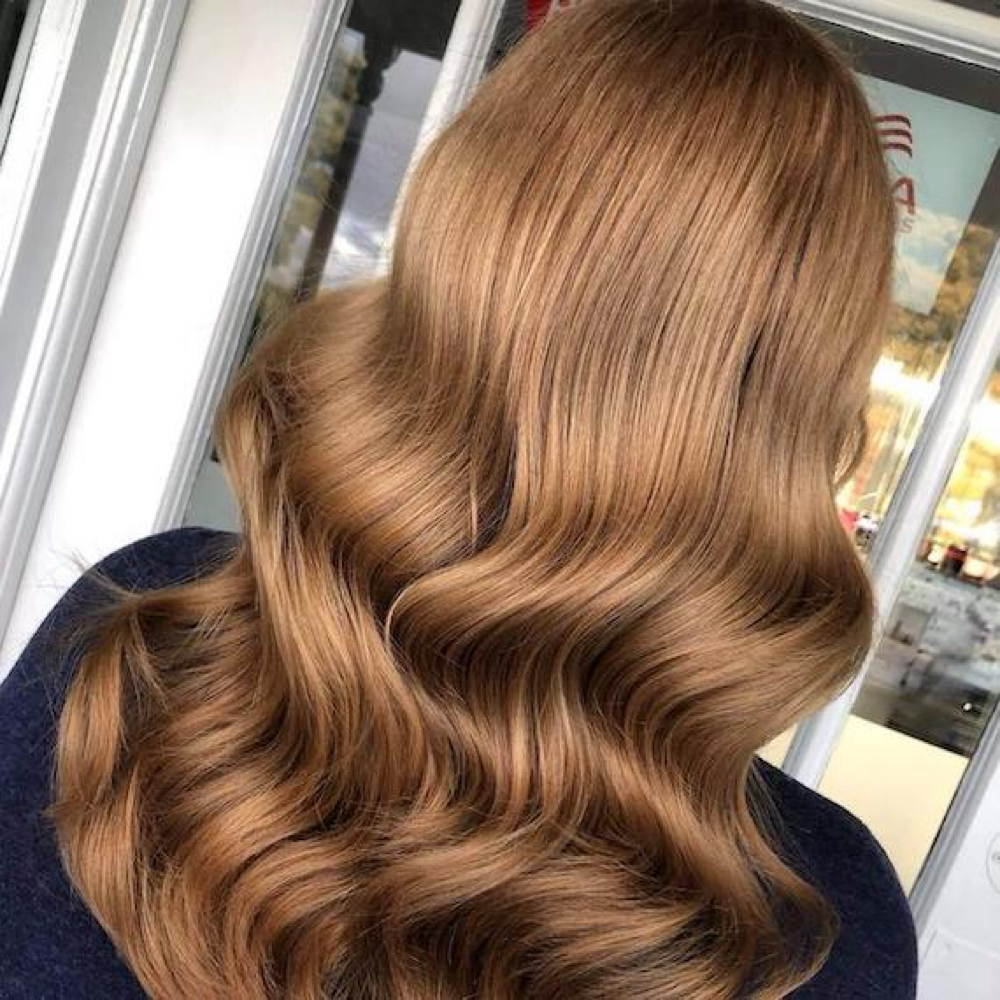Gloss at Vibe Hair Studio in Baldwin City, KS