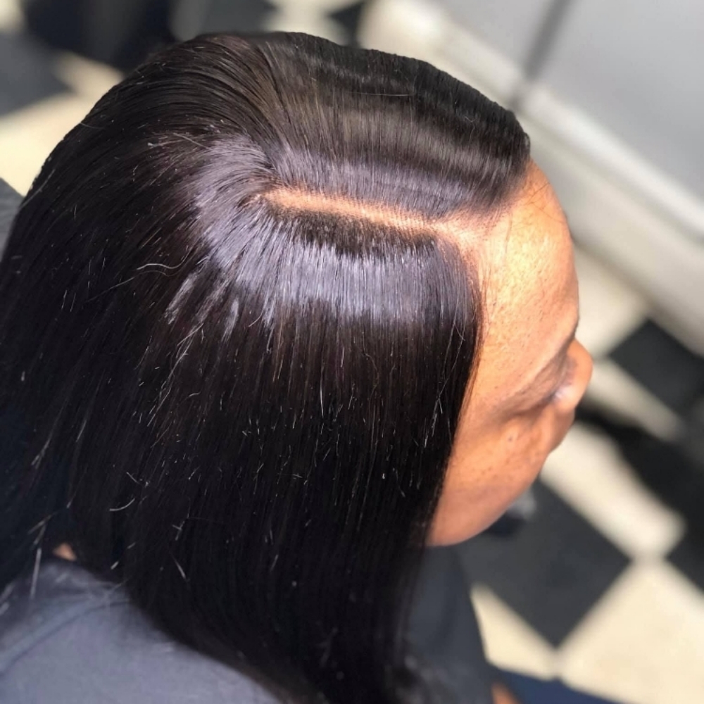 Wig Install at Billion Hairs Salon in Kansas City, KS