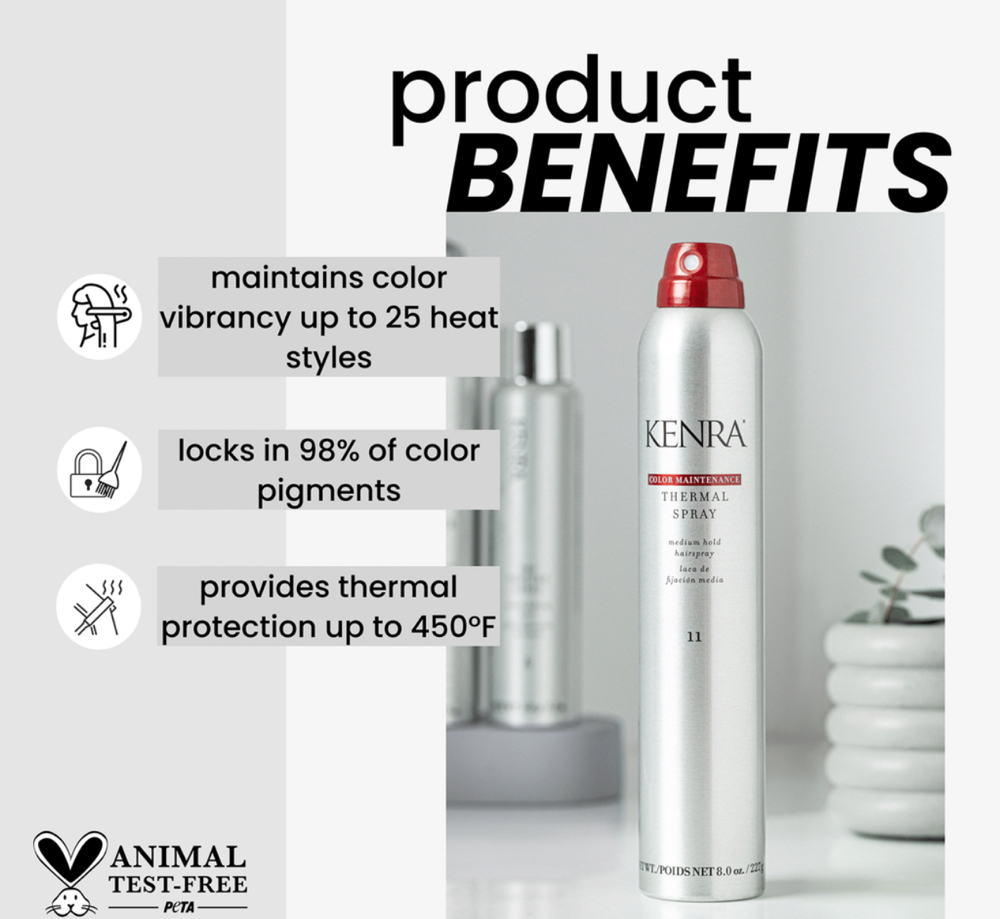 Kendra Heat Protection