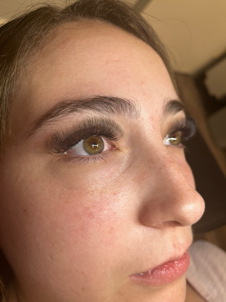 Hybrid Lashes