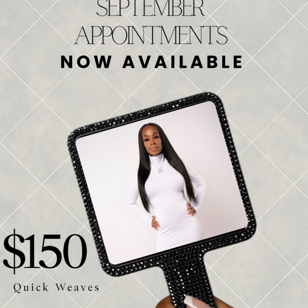$150 QW 💜 at ZaTheStylist in Decatur, GA