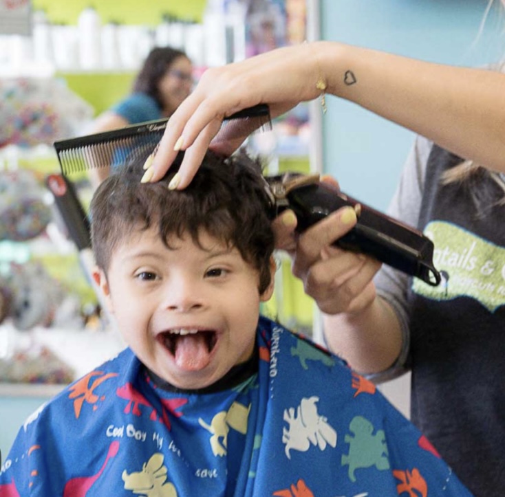 Childs Cut (10 And Under)