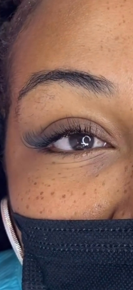 Natural Lash Extension