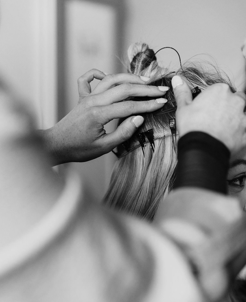Extensions • 2 Row Move Up