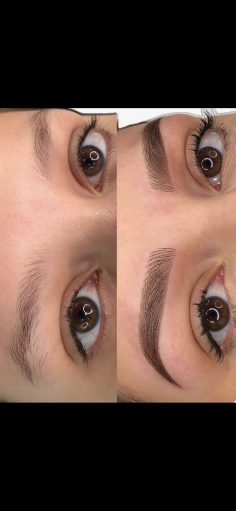 Microblading Touch Up
