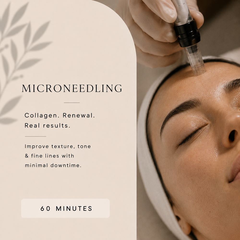 Microneedling at Everest Aesthetics in Fort Lauderdale, FL