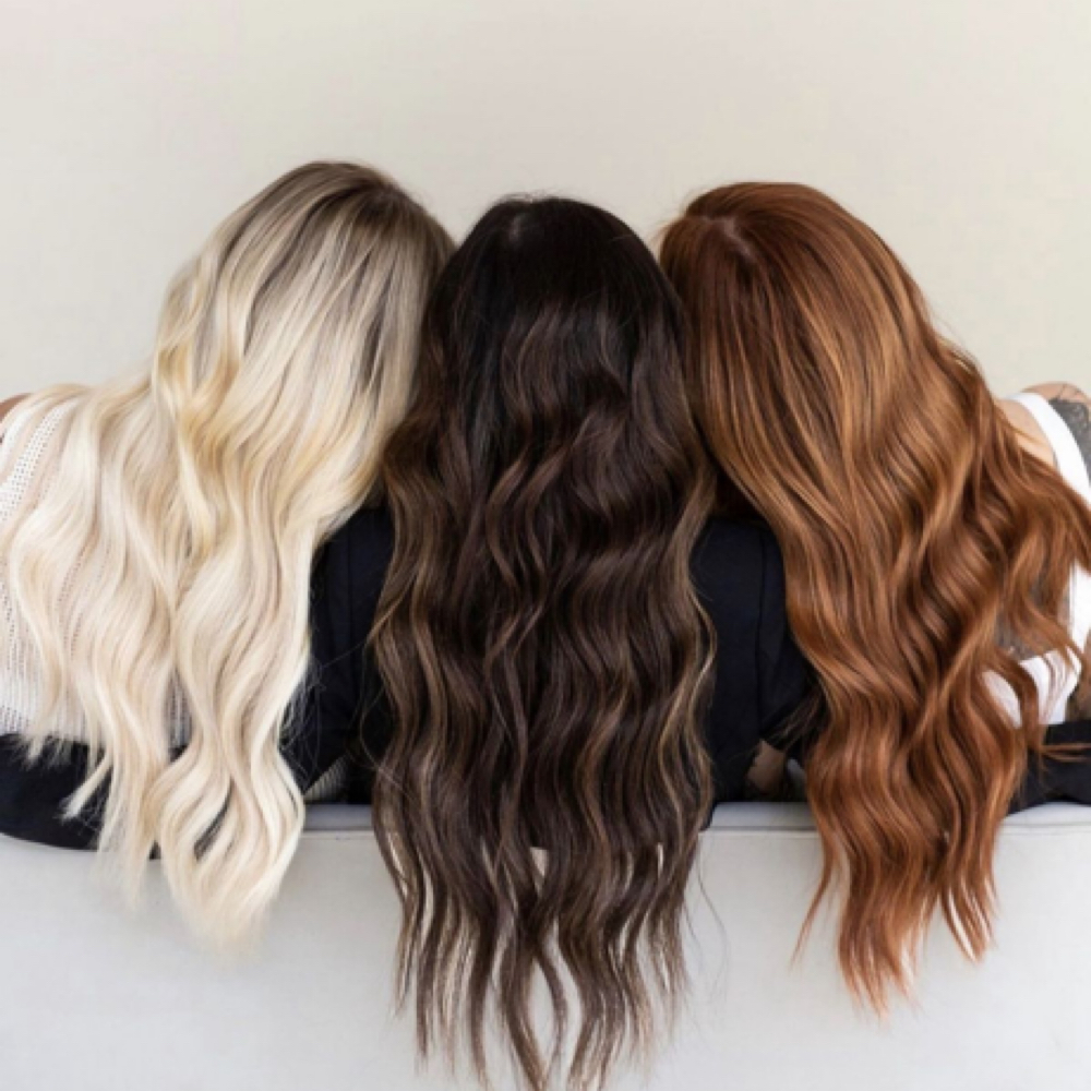 Consultation at Le posh salon in Merrimac, MA