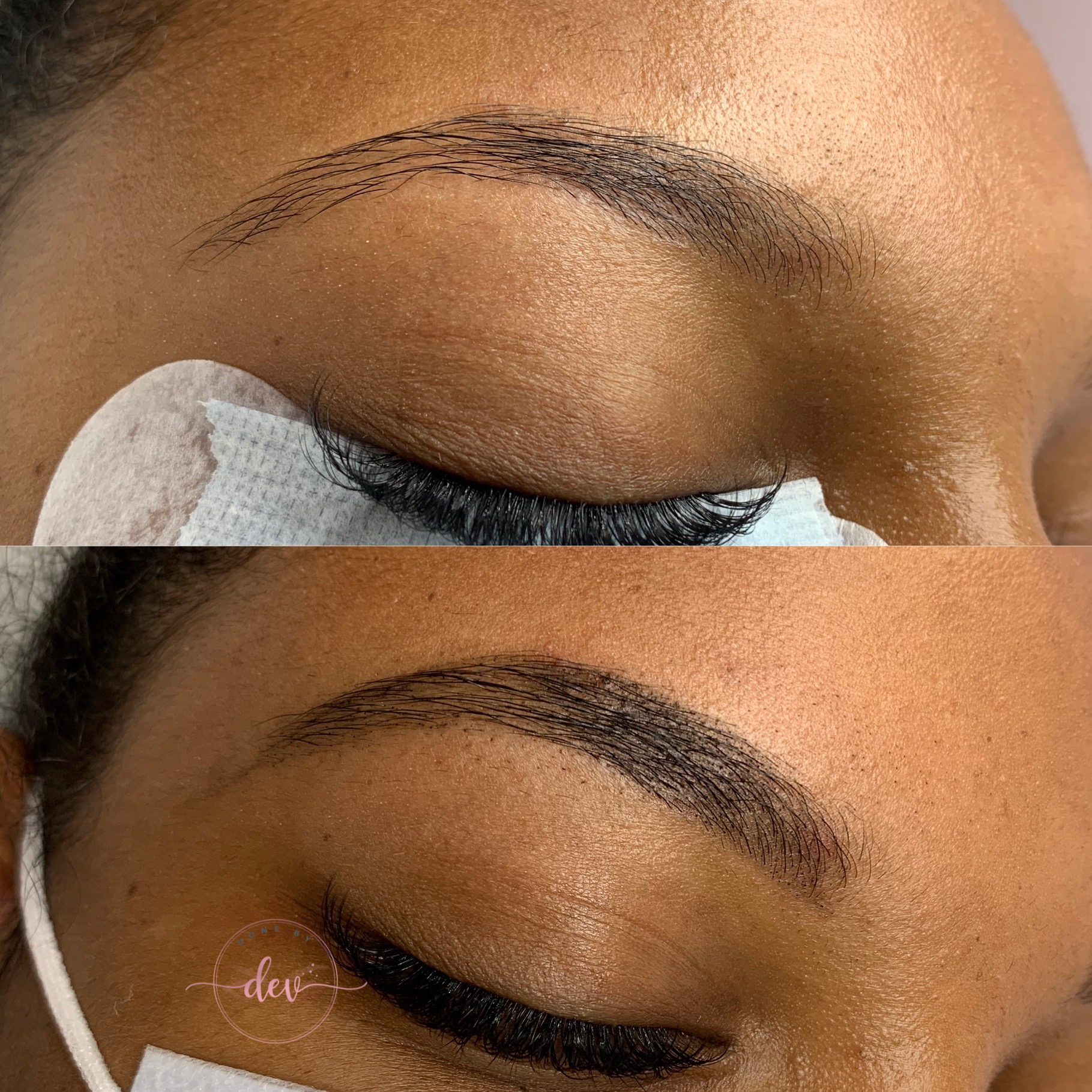 BROW TINT