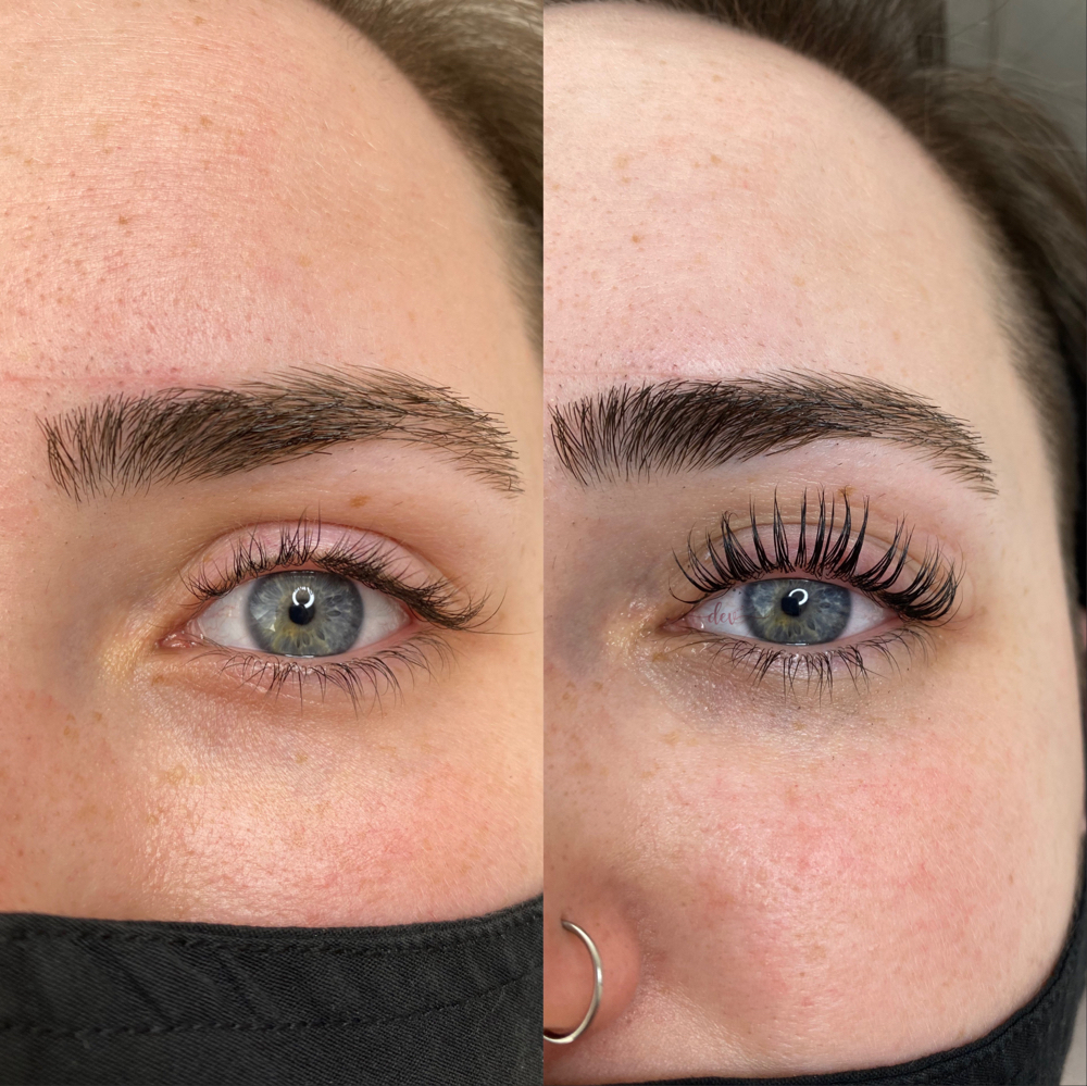 LIFT & TINT