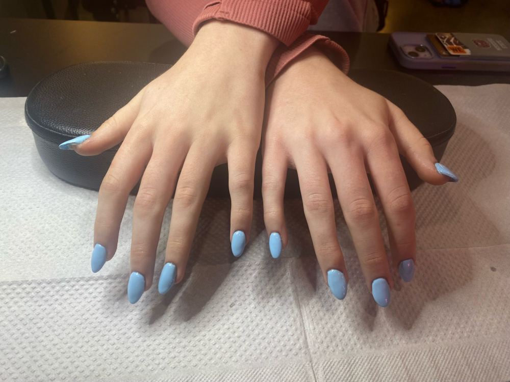 Acrylic Fills