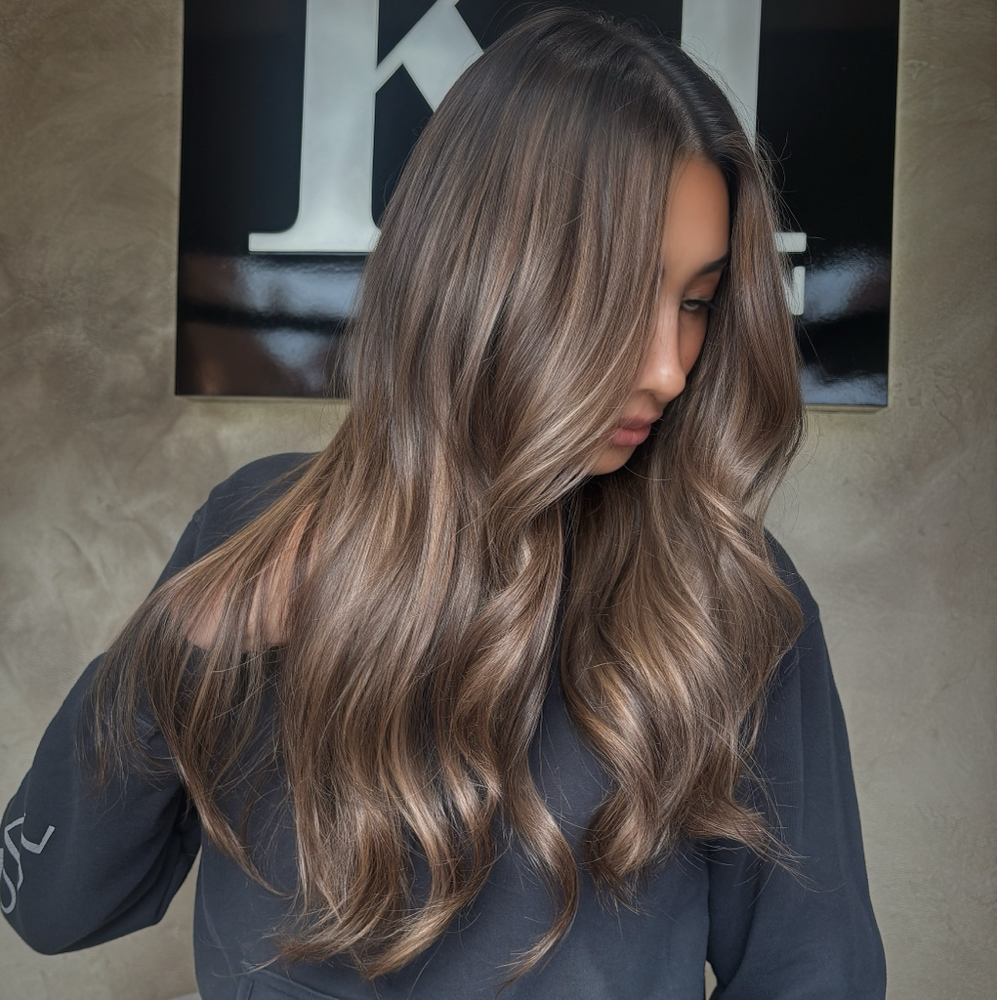 BALAYAGE/BALAYAGE TOUCHUP