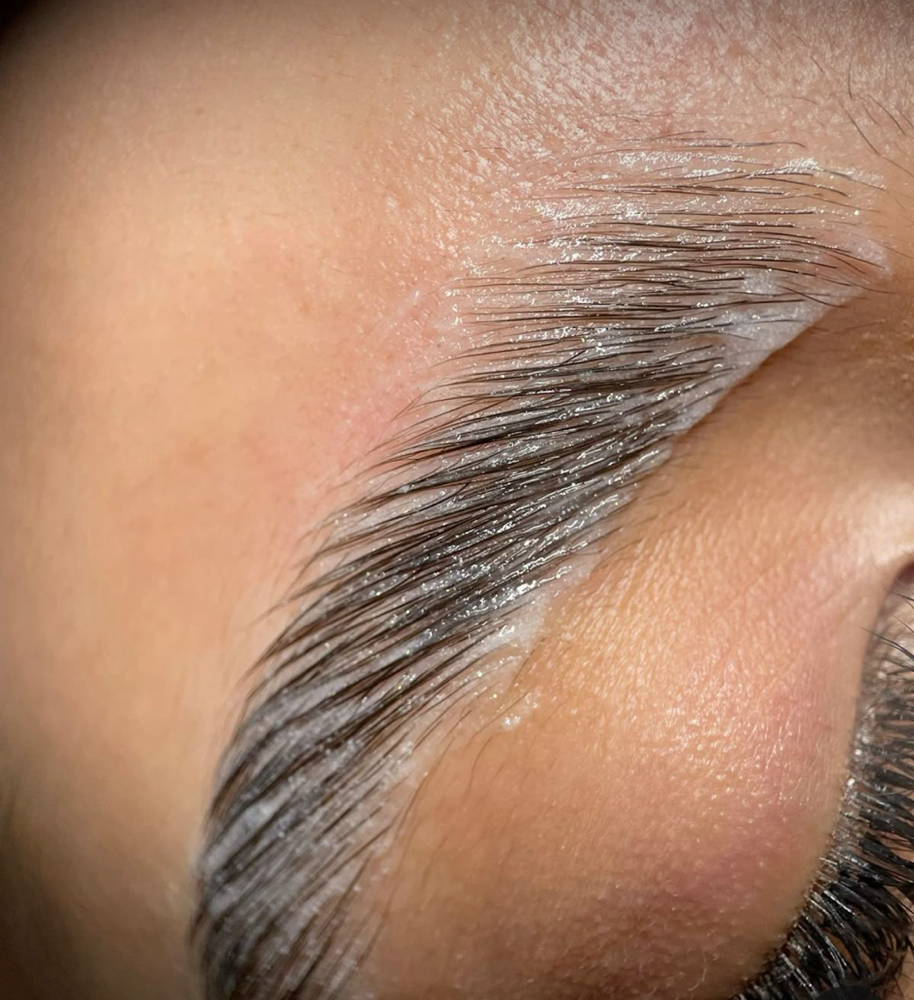 Brow Lamination