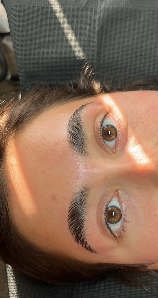 Brow Lamination