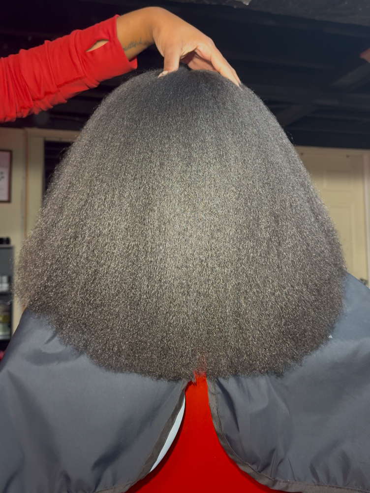 PROTECTIVE STYLE PREP