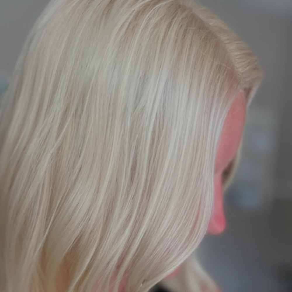Bleach & Tone at The Weston Social Salon in Weston, MO