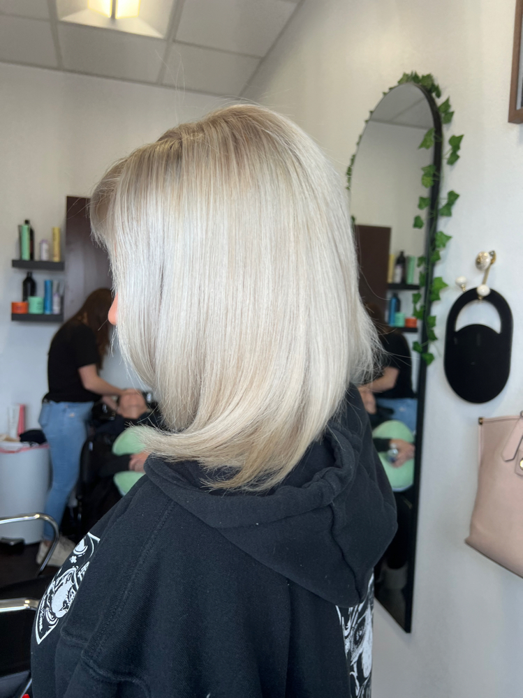 Bleach And Tone