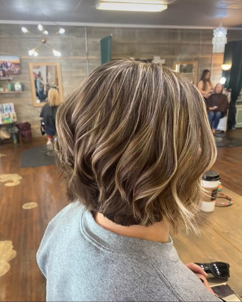 Partial Foil