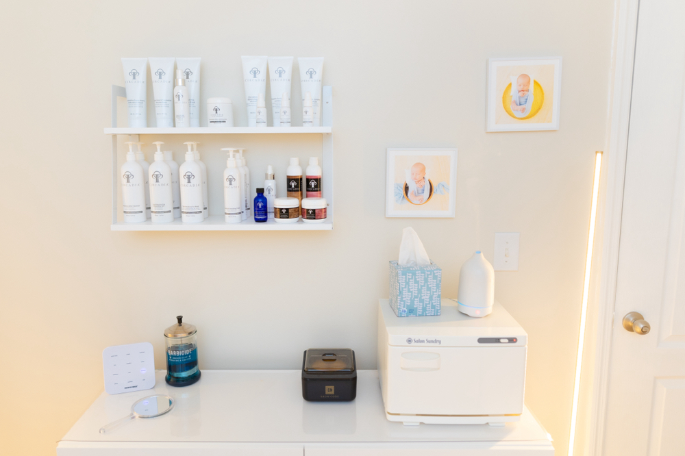 Prenatal Facial