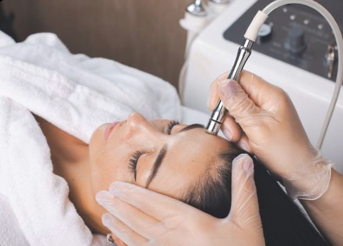 Microdermabrasion Treatment (face)