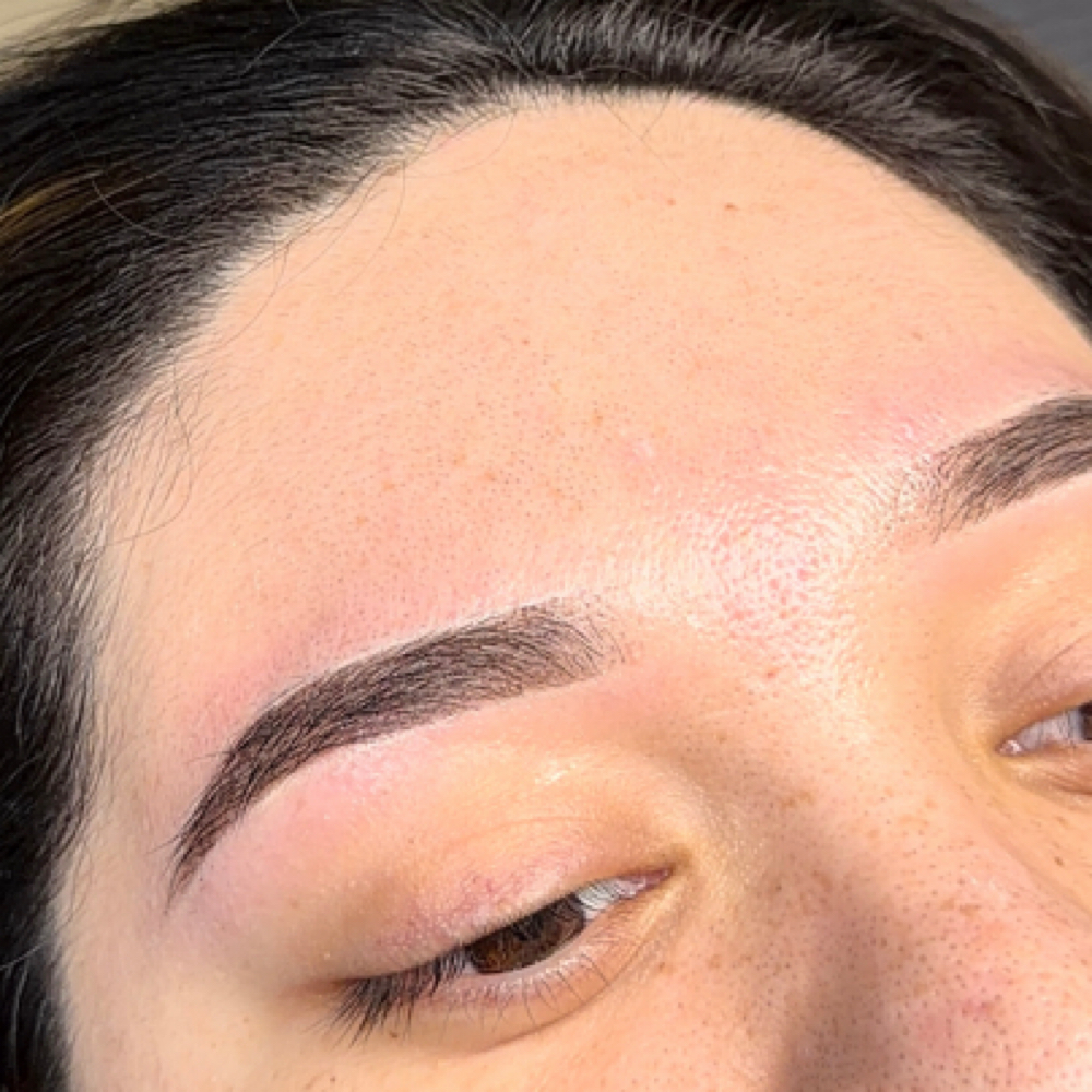 Brow Works at MorgansBeautyStudio in Hanford, CA