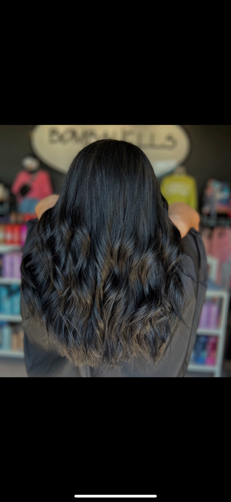 Full Color + Haircut