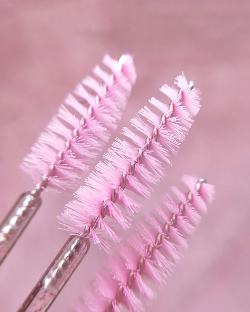 Hybrid Eyelash Extension Fill at Misty Lashes Luxe in Fresno, CA