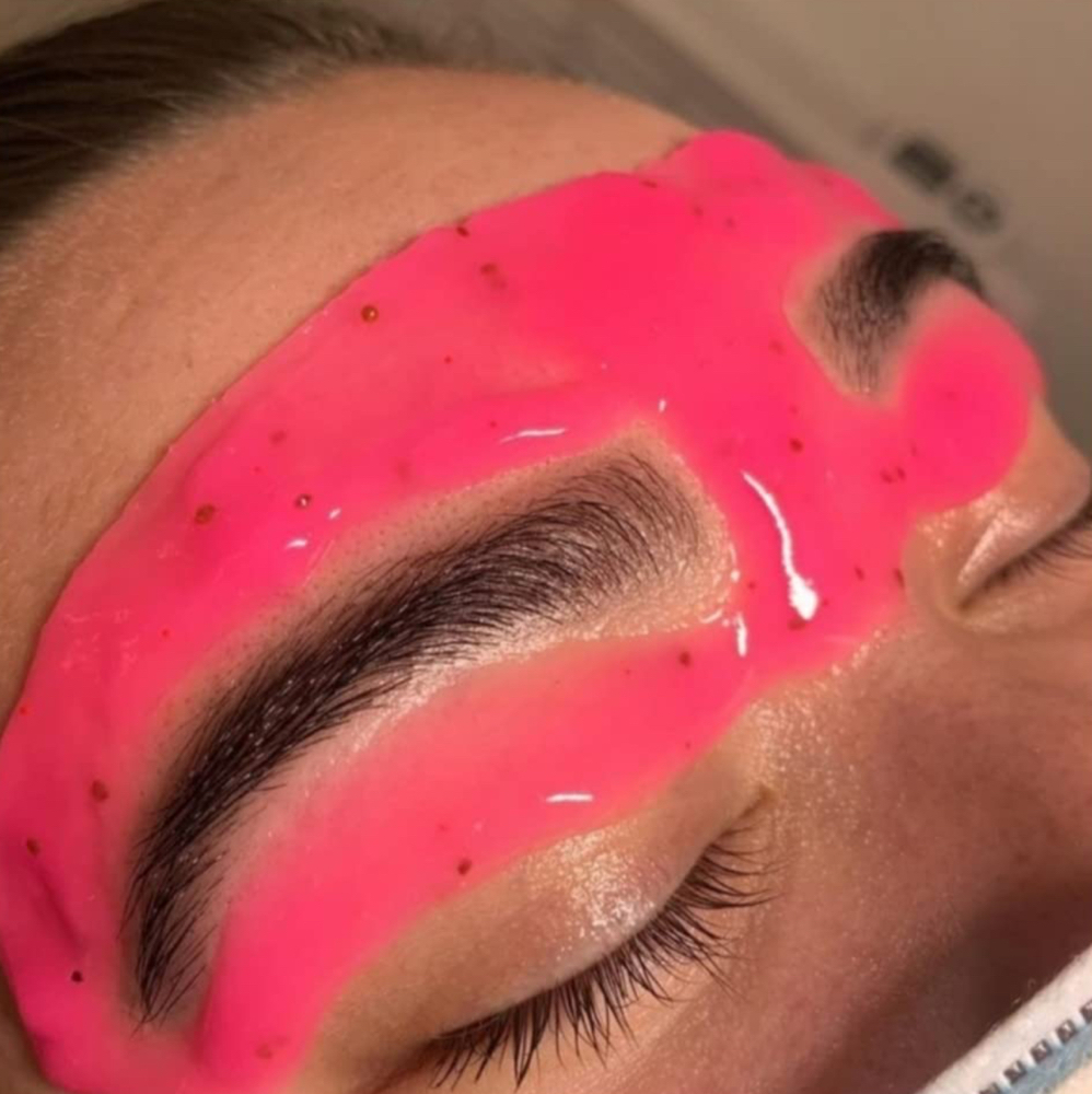 Cooling Jelly Mask (Add On)