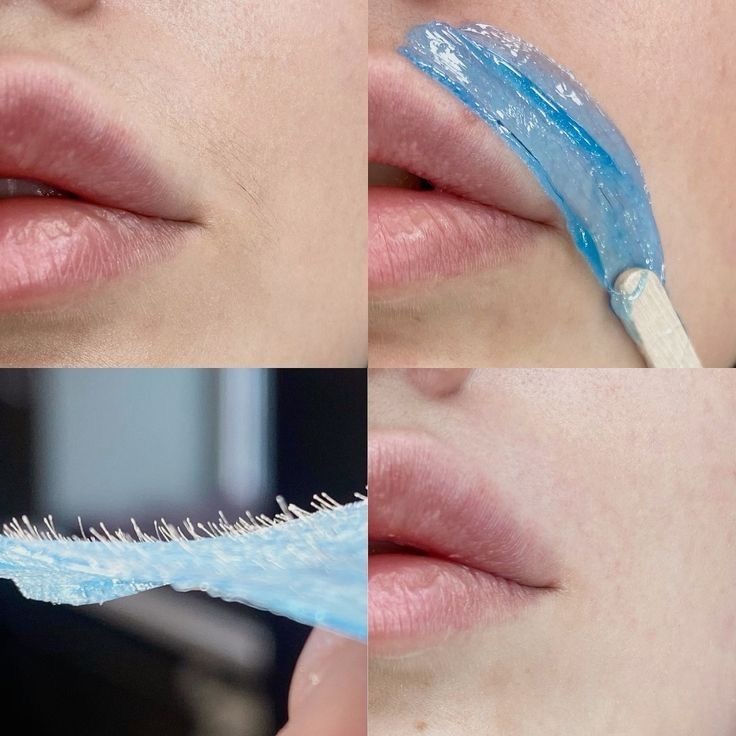 Upper Lip Wax