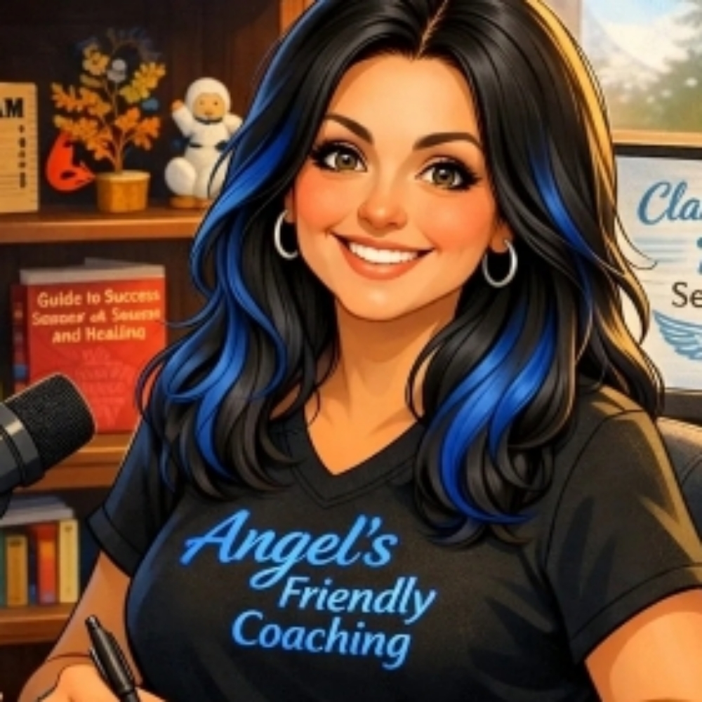 STRATEGIC SUPPORT FOR REAL GROWTH at ANGEL'S FRIENDLY COACHING in Middletown, NY