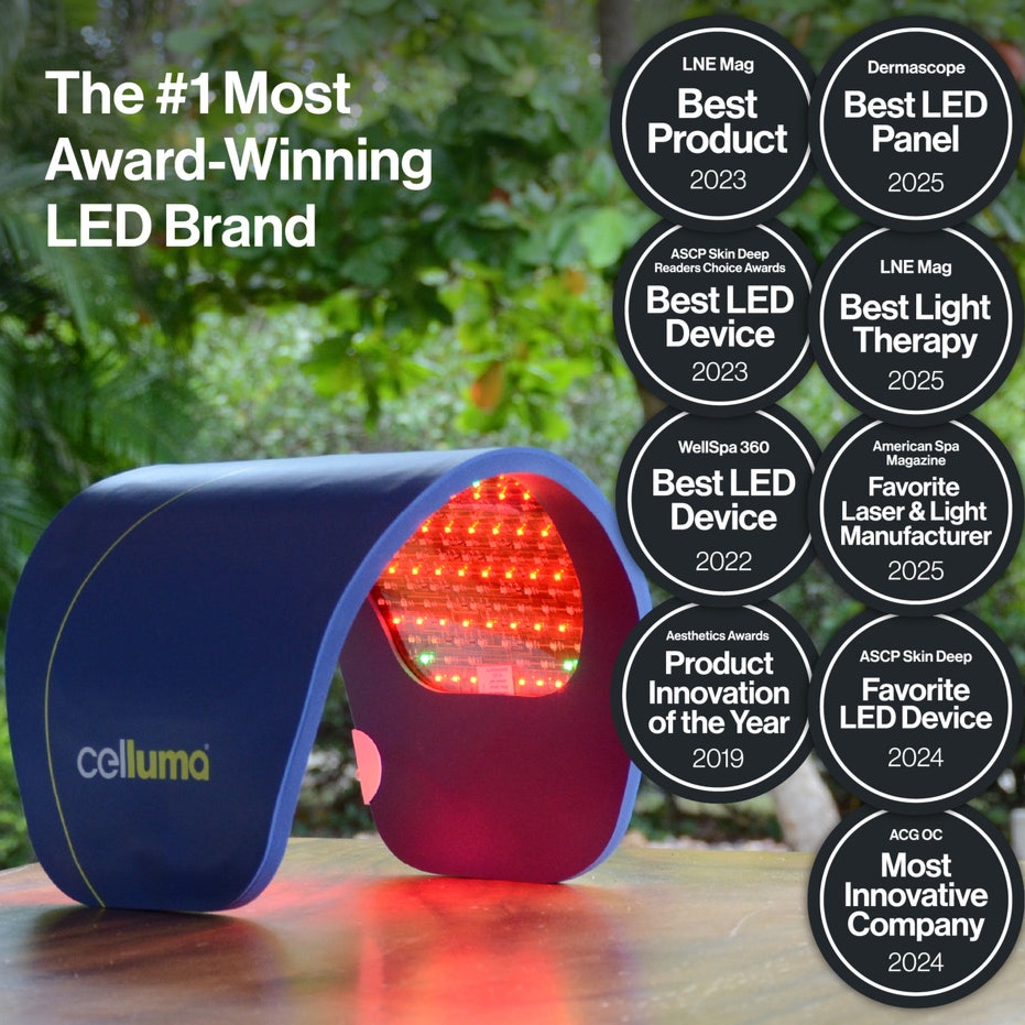 LED Therapy: Wrinkles and Acne at Glow Theory in Norwood, MA