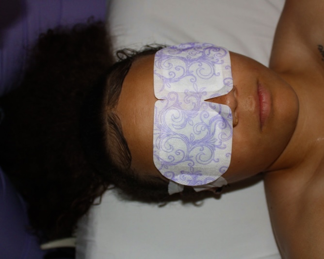 Heated Eye Mask Add On
